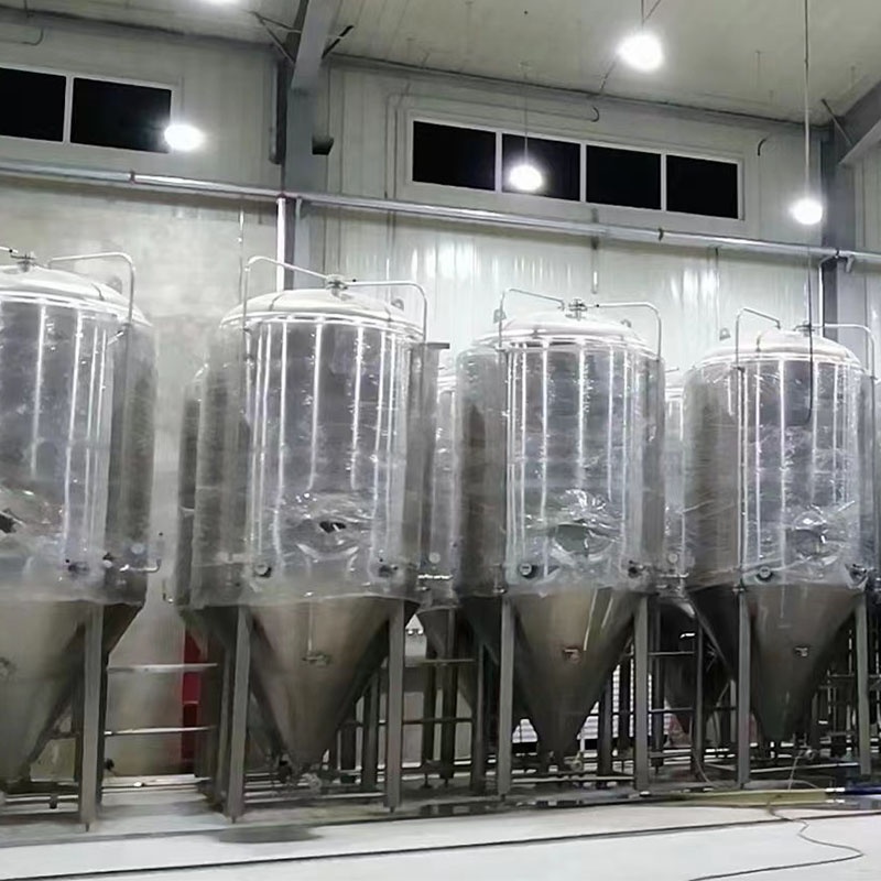 阜沙镇精酿啤酒设备厂—精酿啤酒设备主要生产工艺与核心技术