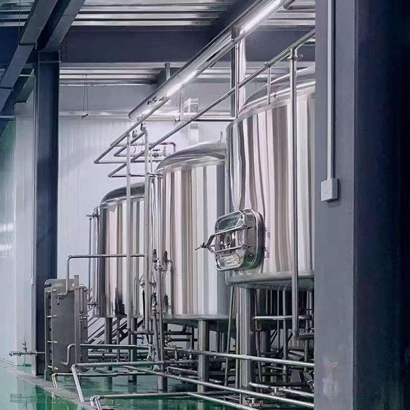 阜沙镇精酿啤酒设备