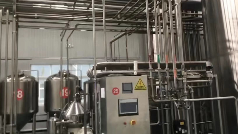 阜沙镇河北船头客精酿啤酒厂