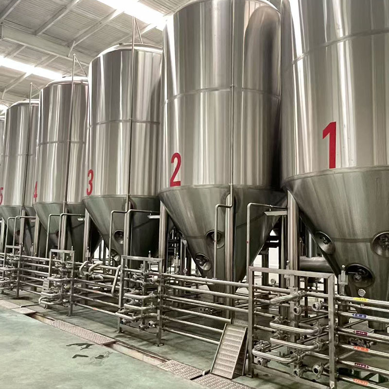 阜沙镇精酿啤酒设备厂—精酿啤酒设备维护保养方法